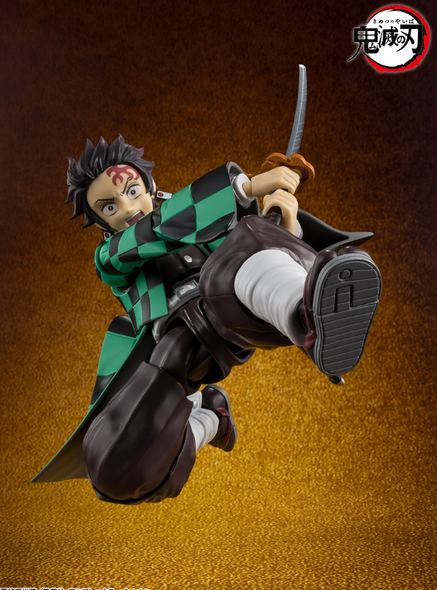[PREORDER] S.H.Figuarts TANJIRO KAMADO Battle of Infinite Castle Ver.