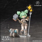 [PREORDER 050526] Isekai Ryoko no Techo 03 Novice Blacksmith: Haley Smith Model Kit