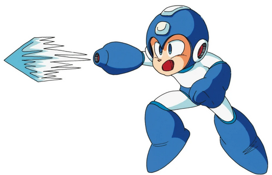 [PREORDER] Mega Man Ice Slasher