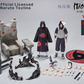 [PREORDER 070626] UNiQUE ART UA001B 1/12 Naruto Shippuden Uchiha Itachi Playable Version