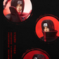 [PREORDER 070626] UNiQUE ART UA001B 1/12 Naruto Shippuden Uchiha Itachi Playable Version