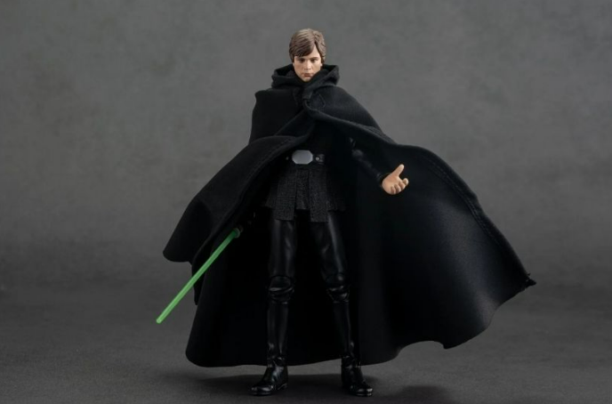 [PREORDER 050826] ZD Toys StarWars Action Figures--Luke Skywalker