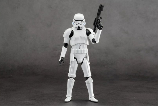 [PREORDER 050826] ZD Toys StarWars Action Figures-- Stormtrooper