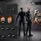 [PREORDER 051726] Sawtooth Toys STM-20254A 1/12 Flame Head Knight - GHOST RIDER only