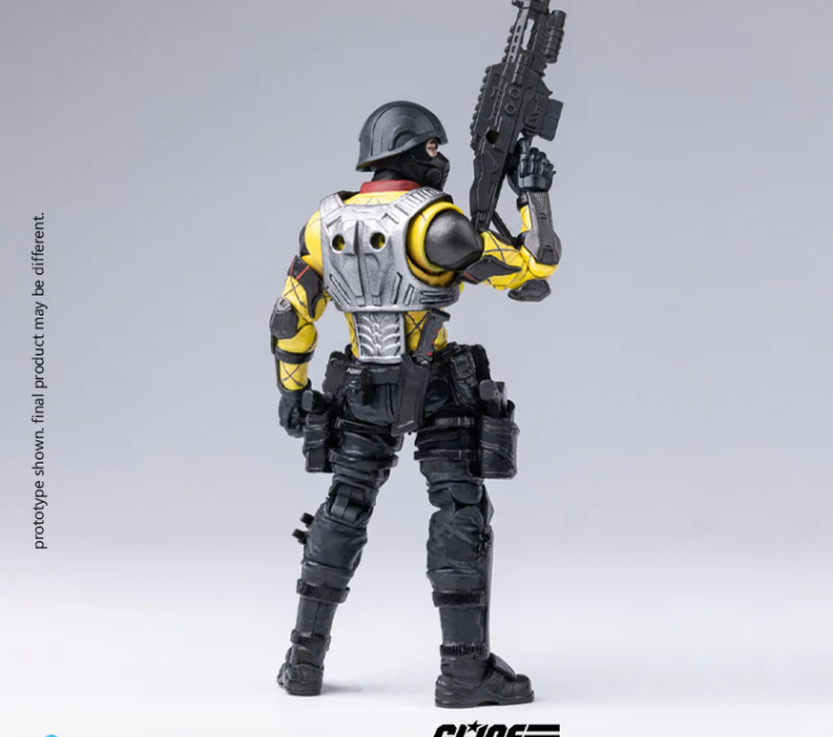 [PREORDER 060426] HIYA Toys 1/18 G.I. Joe Python Trooper Action Figure EMG0516