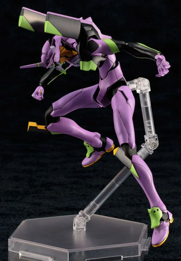 [PREORDER 052426] Kotobukiya Evangelion Test Type-01 TV Ver.