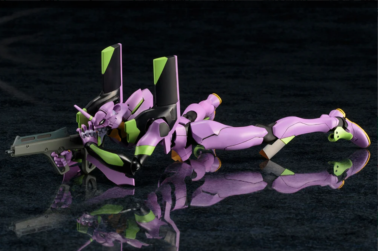[PREORDER 052426] Kotobukiya Evangelion Test Type-01 TV Ver.