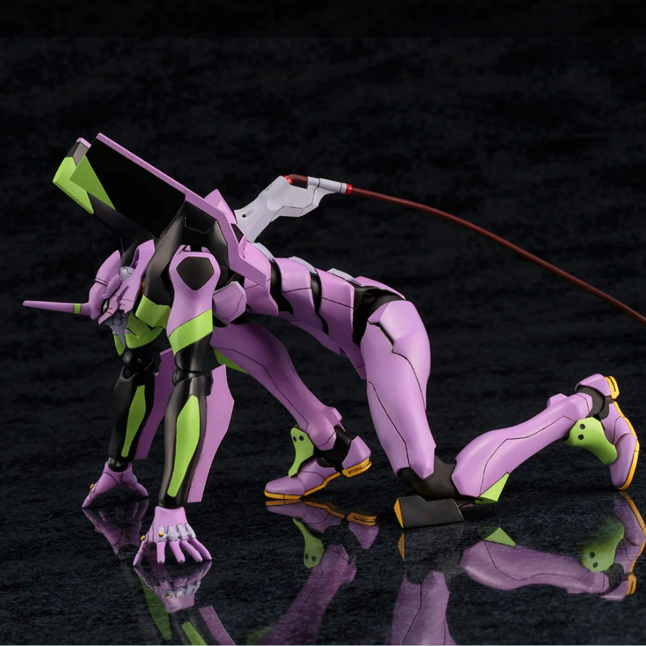 [PREORDER 052426] Kotobukiya Evangelion Test Type-01 TV Ver.