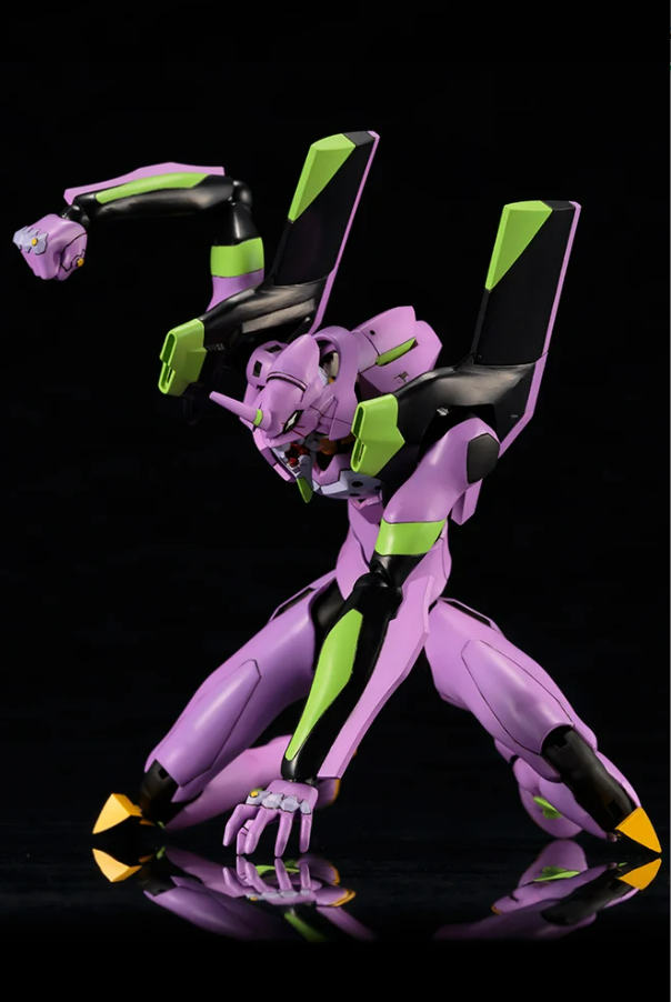 [PREORDER 052426] Kotobukiya Evangelion Test Type-01 TV Ver.