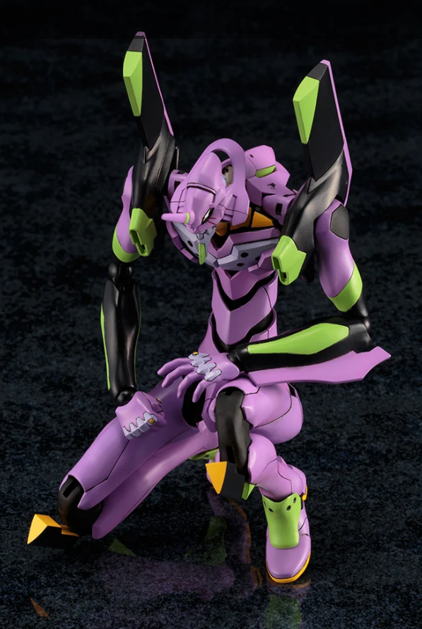 [PREORDER 052426] Kotobukiya Evangelion Test Type-01 TV Ver.