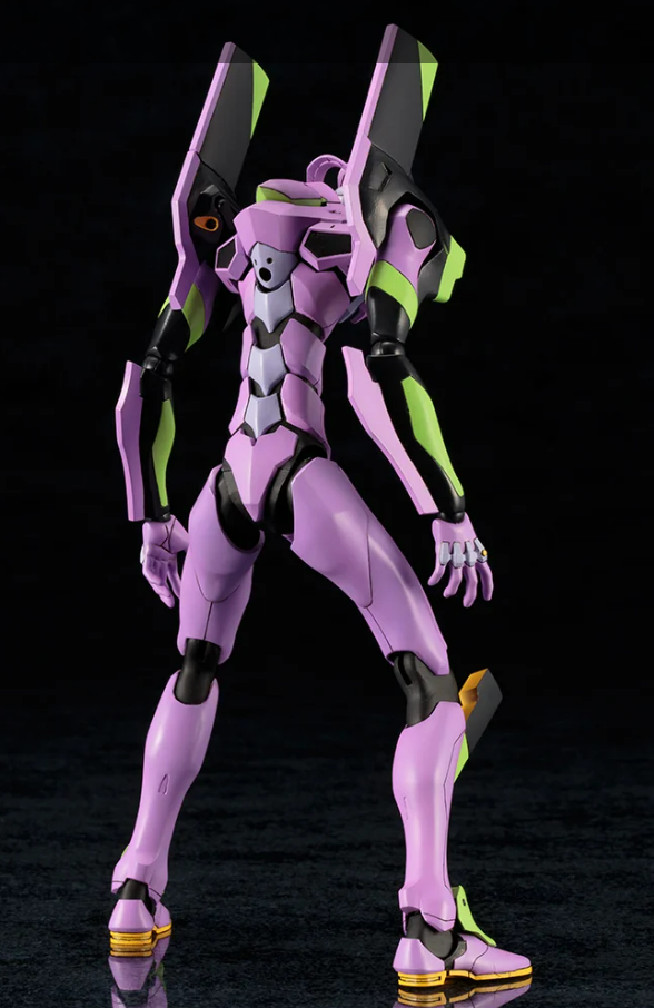 [PREORDER 052426] Kotobukiya Evangelion Test Type-01 TV Ver.