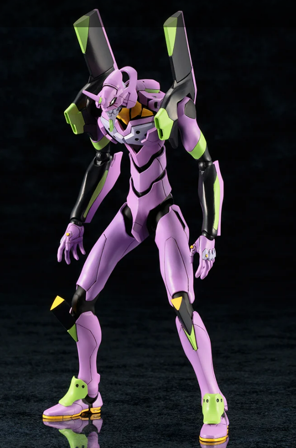 [PREORDER 052426] Kotobukiya Evangelion Test Type-01 TV Ver.