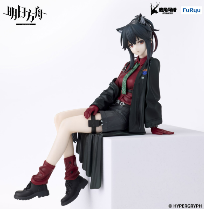 [PREORDER 060426] Furyu ARKNIGHTS Noodle Stopper Figure -Texas Will ver.-