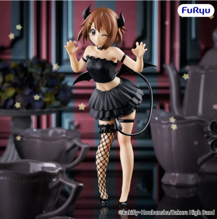 [PREORDER 060426] Furyu K-ON! BiCute Dark Figure -Yui Hirasawa-