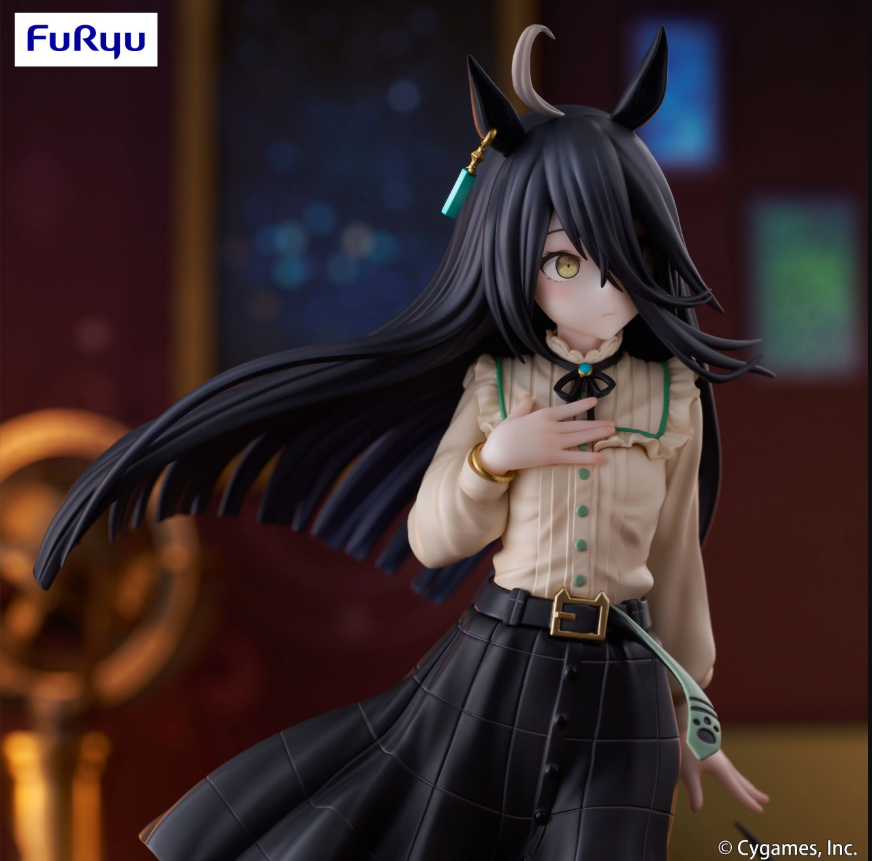 [PREORDER 060426] Furyu Umamusume: Pretty Derby Trio-Try-iT Figure -Manhattan Cafe-