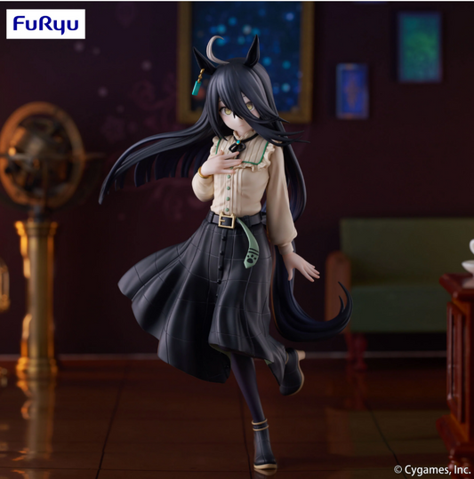 [PREORDER 060426] Furyu Umamusume: Pretty Derby Trio-Try-iT Figure -Manhattan Cafe-
