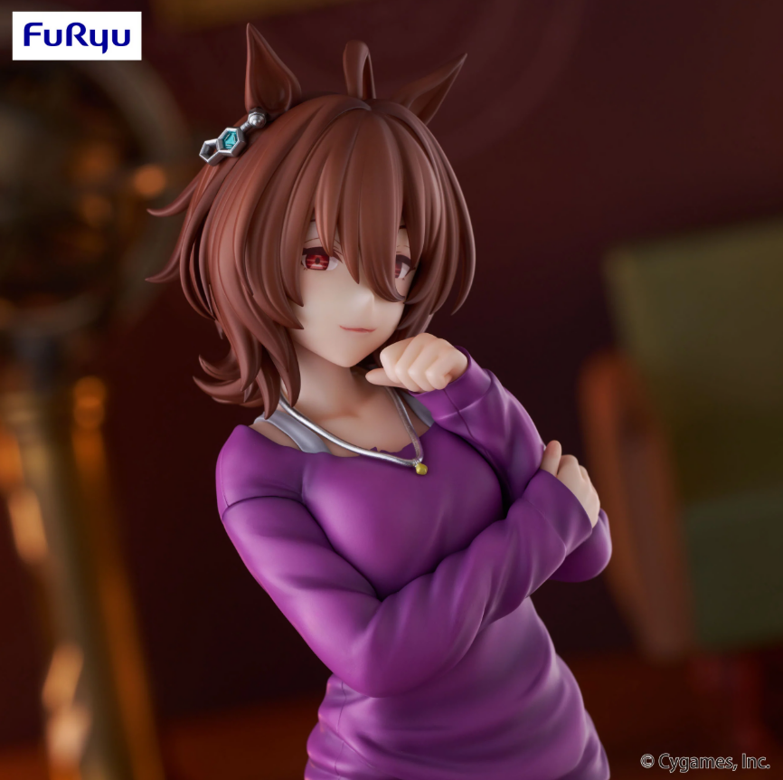 [PREORDER 060426] Furyu Umamusume: Pretty Derby Trio-Try-iT Figure -Agnes Tachyon-