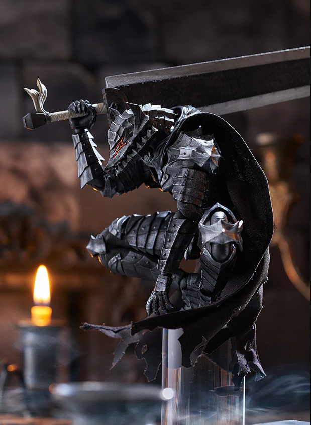 [PREORDER 062126] PLAMATEA Guts: Berserker Armor Ver.
