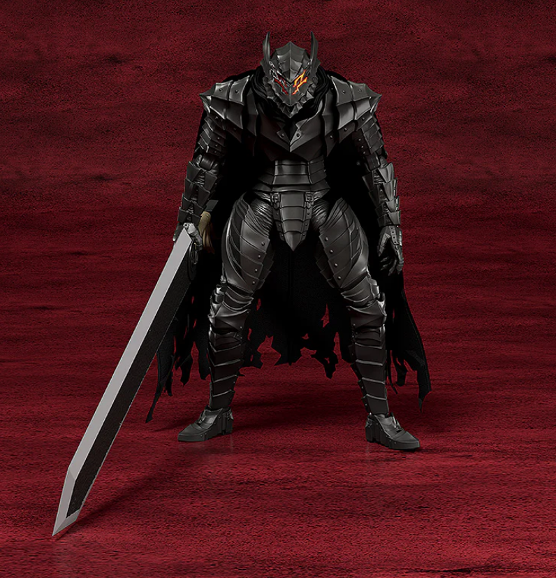 [PREORDER 062126] PLAMATEA Guts: Berserker Armor Ver.