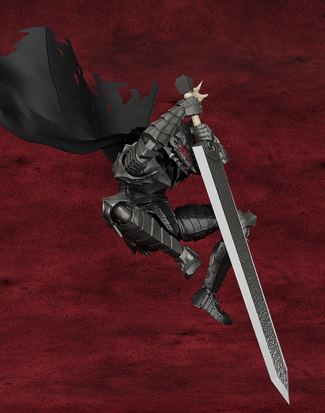 [PREORDER 062126] PLAMATEA Guts: Berserker Armor Ver.