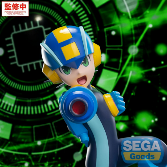 [PREORDER 053126] Luminasta "Mega Man Battle Network" -Mega Man-