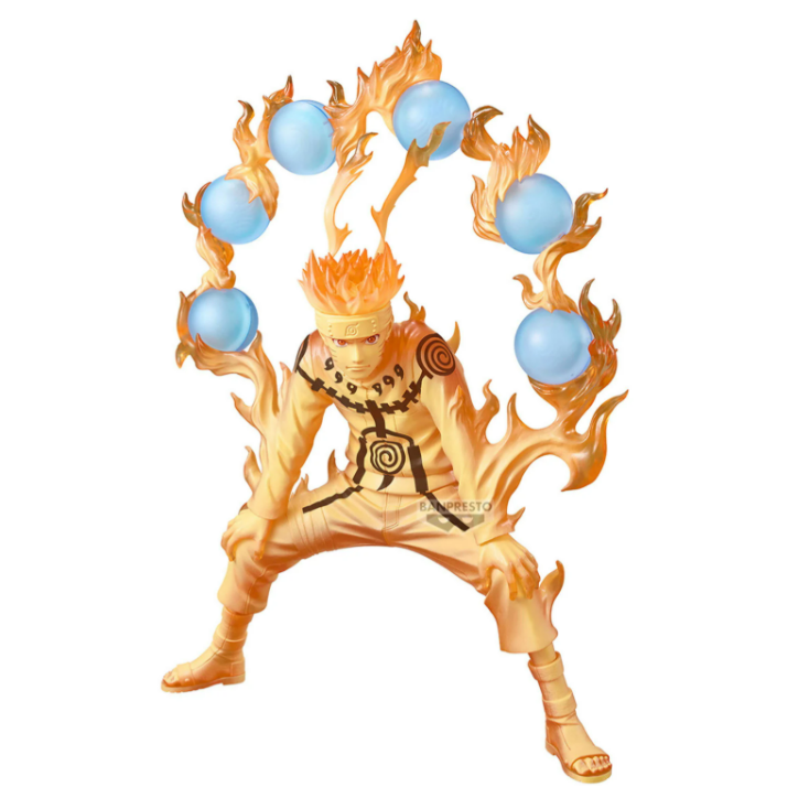 [PREORDER] (OVERSEA LIMITED) NARUTO SHIPPUDEN GRANDISTA-NARUTO UZUMAKI-II SPECIAL EDITION