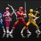 [PREORDER 060726] [Furai Action] Power Rangers - set of 5