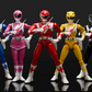 [PREORDER 060726] [Furai Action] Power Rangers - set of 5