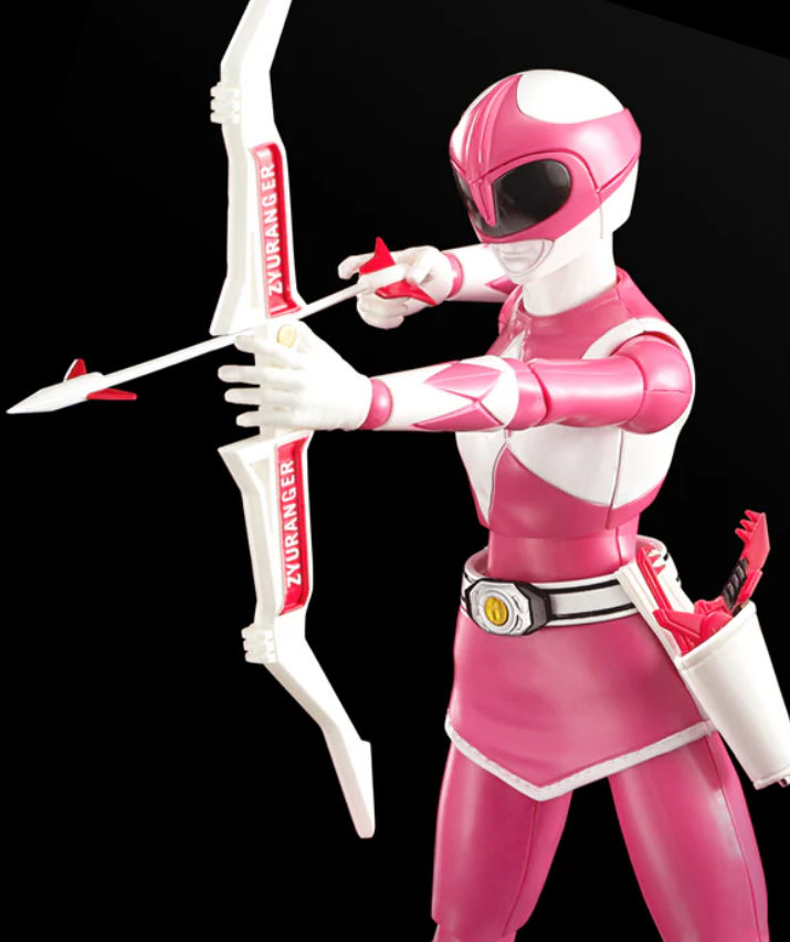 [PREORDER 060726] [Furai Action] Power Rangers - set of 5
