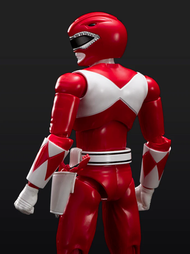 [PREORDER 060726] [Furai Action] Power Rangers - set of 5