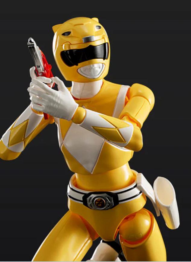 [PREORDER 060726] [Furai Action] Power Rangers - set of 5