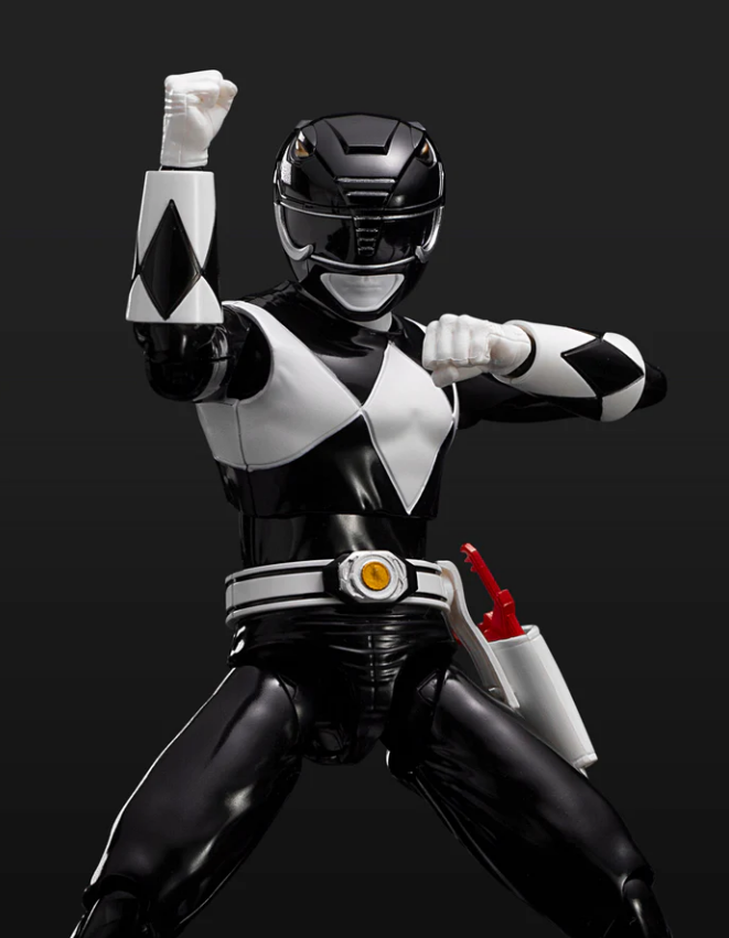 [PREORDER 060726] [Furai Action] Power Rangers - set of 5