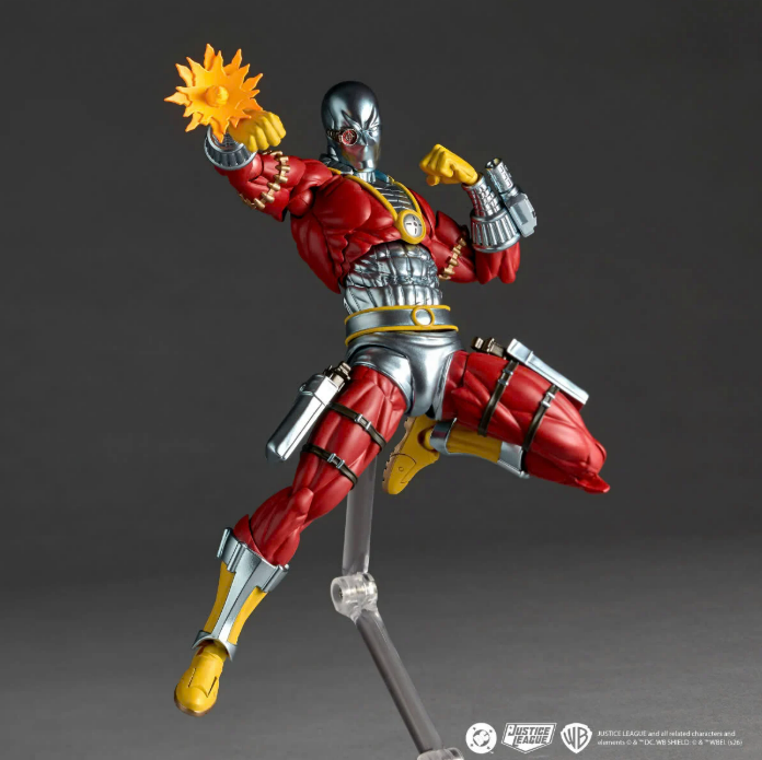 [PREORDER 063026] NR126 Revoltech Amazing Yamaguchi Deadshot