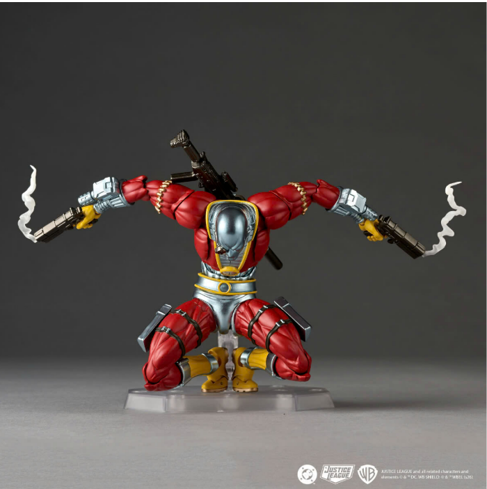 [PREORDER 063026] NR126 Revoltech Amazing Yamaguchi Deadshot