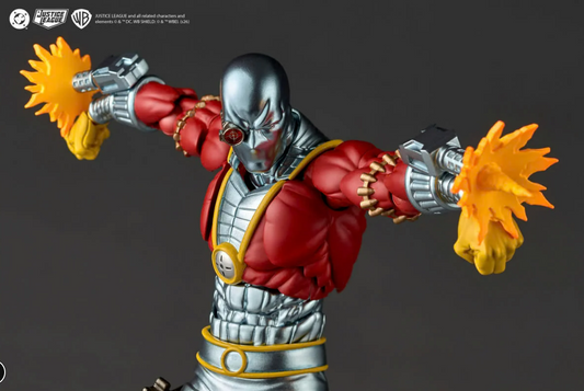 [PREORDER 063026] NR126 Revoltech Amazing Yamaguchi Deadshot