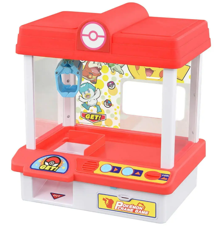 [PREORDER 053126] Takara Tomy Pokemon Crane Game Machine