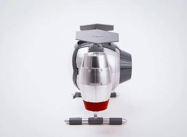 [PREORDER 060426] HL Pro Captain Future Cosmo liner  Limited version (Silver)