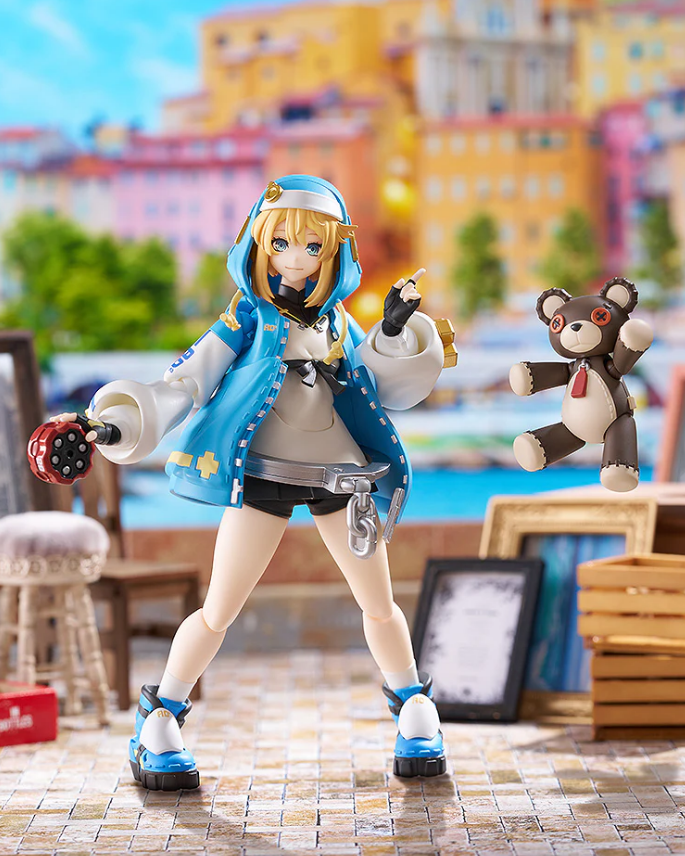 [PREORDER 070526] figma Bridget