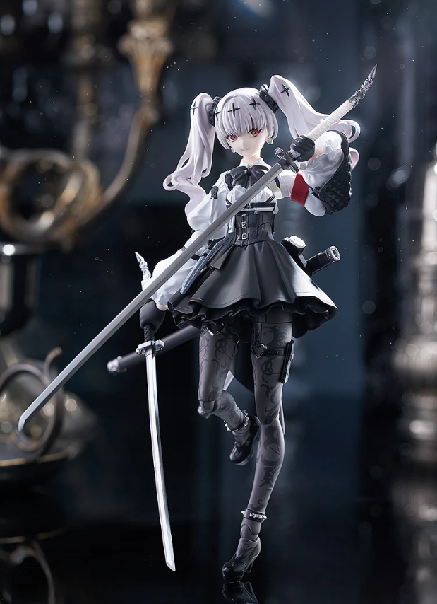 [PREORDER 070526] figma Ruka