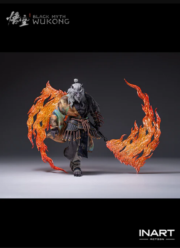 [PREORDER 071926] INART Action 1/12 Black Myth: Wukong Guangzhi