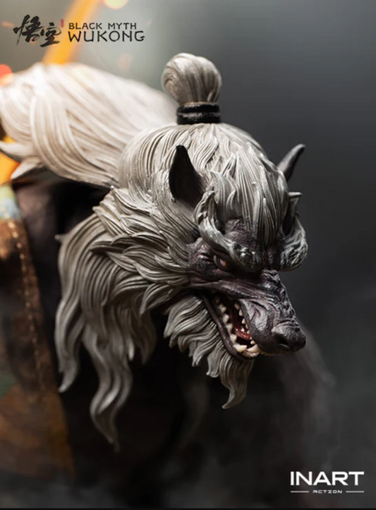 [PREORDER 071926] INART Action 1/12 Black Myth: Wukong Guangzhi