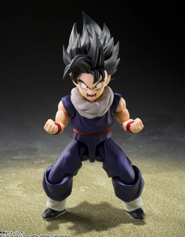 [PREORDER 061826] S.H.Figuarts SON GOHAN <Z-FIGHTERS>