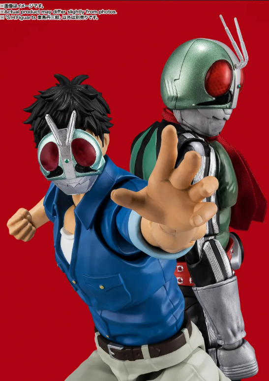 [PREORDER 061826] S.H.Figuarts TOJIMA TANZABURO