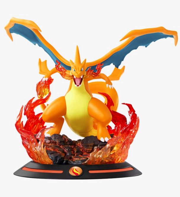 [PREORDER 060326] Funism - Pokémon Models - Shining Moment Mega Charizard Y (Medium Size)