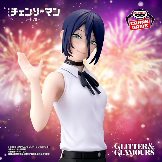 [PREORDER 060726] CHAINSAW MAN - THE MOVIE: REZE ARC GLITTER&GLAMOURS-REZE-NIGHT SCHOOL VER.