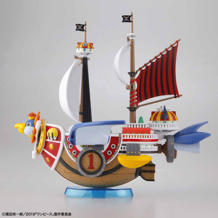 [PREORDER 060526] BANDAI HOBBY MODEL KIT THOUSAND-SUNNY FLYING MODEL