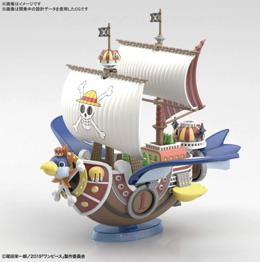 [PREORDER 060526] BANDAI HOBBY MODEL KIT THOUSAND-SUNNY FLYING MODEL