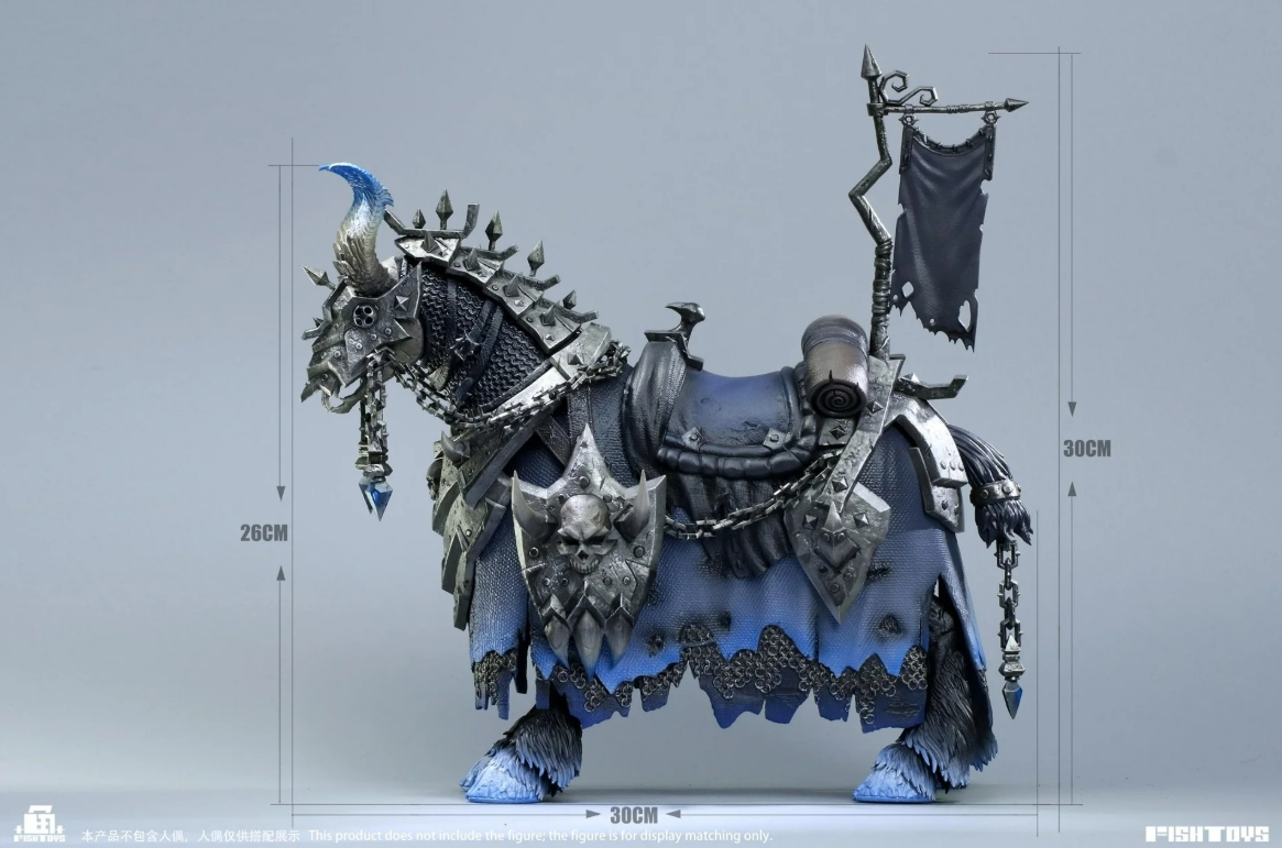 [PREORDER 082726] Fish Toys HY-051 Nightmare