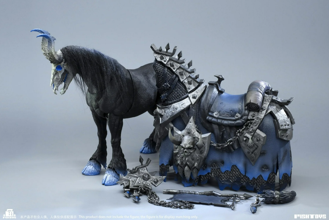 [PREORDER 082726] Fish Toys HY-051 Nightmare