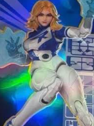 [PREORDER] Blokees Marvel Rivals - Invisible Women